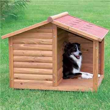 Aktiva Park Kent Mobilyaları Ahşap Köpek Kulübesi-01, Modelleri