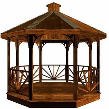 Aktiva Park Kent Mobilyaları Ahşap Kamelya-02, Modelleri