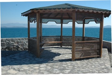 Aktiva Park Kent Mobilyaları Ahşap Kamelya-07, Modelleri