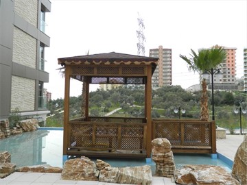Aktiva Park Kent Mobilyaları Ahşap Kamelya-10, Modelleri
