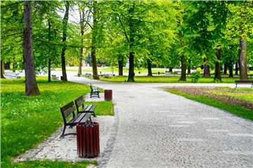Aktiva Park Kent Mobilyaları  Gezi Parkları ve Modelleri