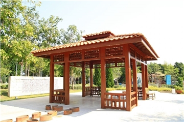 Aktiva Park Kent Mobilyaları Ahşap Kamelya-05, Modelleri
