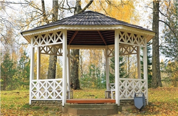 Aktiva Park Kent Mobilyaları Ahşap Kamelya-06, Modelleri
