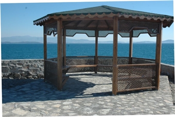 Aktiva Park Kent Mobilyaları Ahşap Kamelya-07, Modelleri