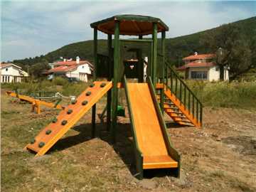 Aktiva Park Kent Mobilyaları Çocuk Oyun Parkları ve Modelleri	