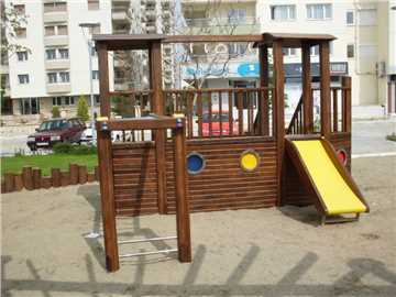 Aktiva Park Kent Mobilyaları Çocuk Oyun Parkları ve Modelleri	