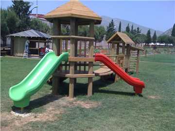 Aktiva Park Kent Mobilyaları Çocuk Oyun Parkları ve Modelleri	